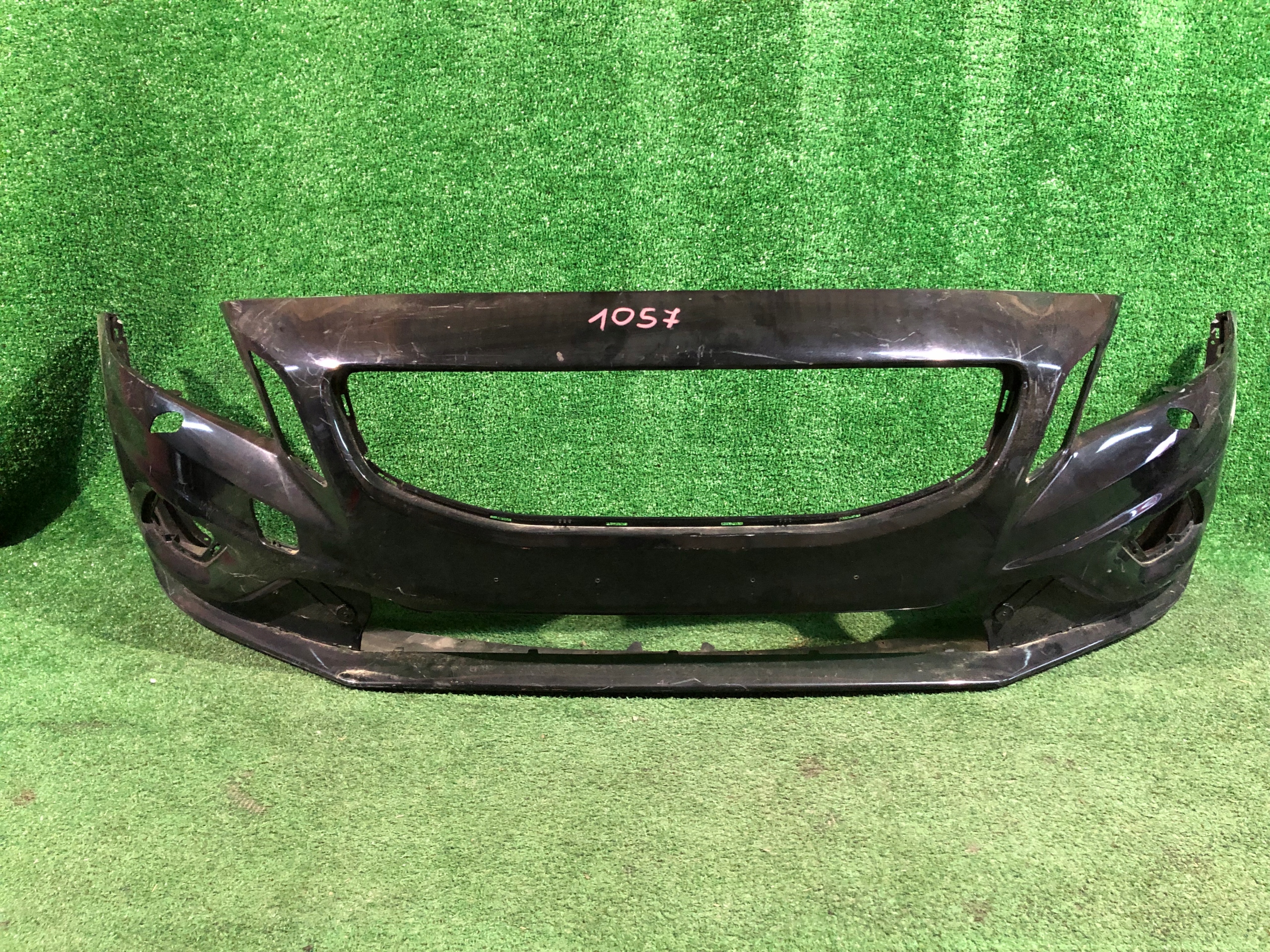 front bumper front VOLVO V60 and S60 II R-design NR.Z1057