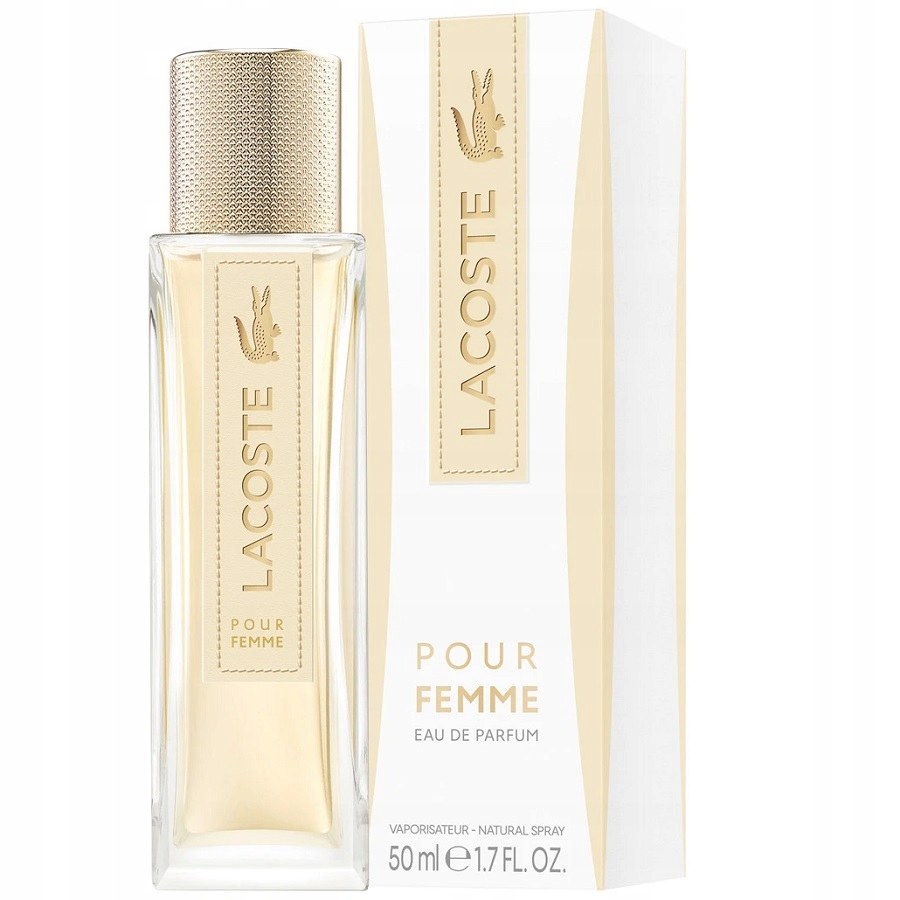 Lacoste Pour Femme 50 ml – parfémovaná voda