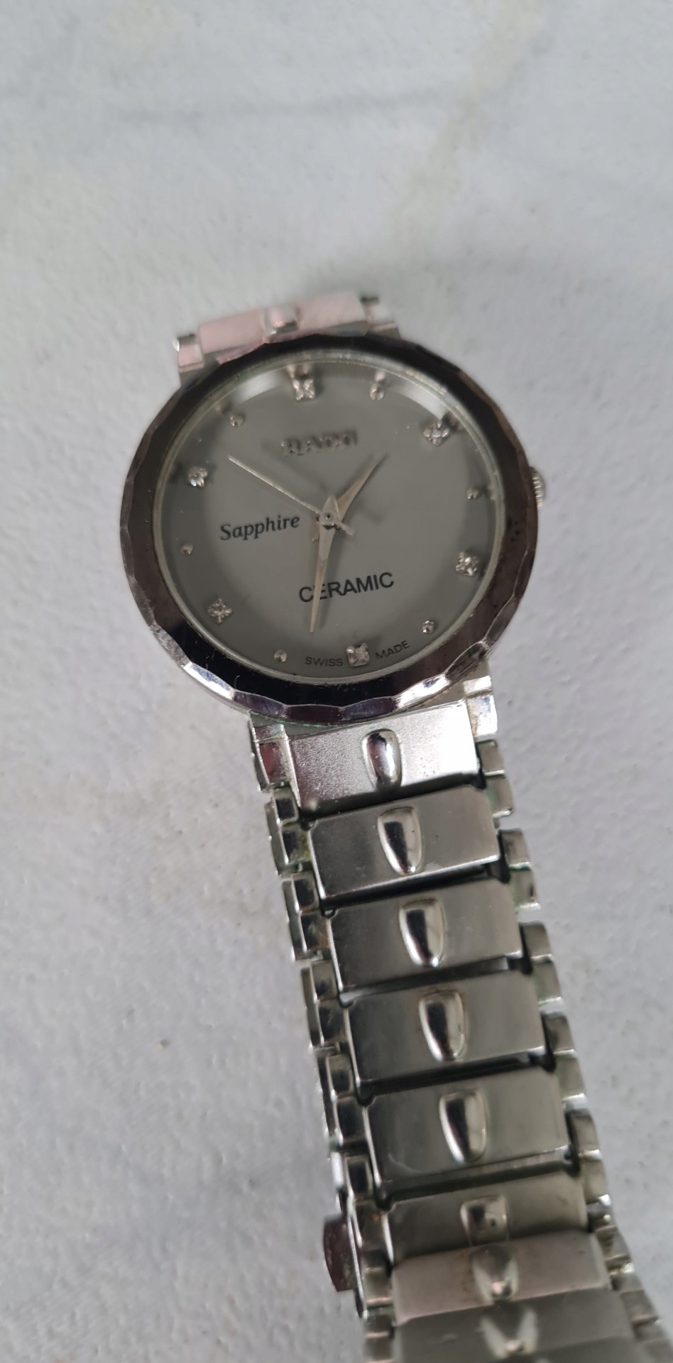 zegarek RADO SWISS kwarcowy