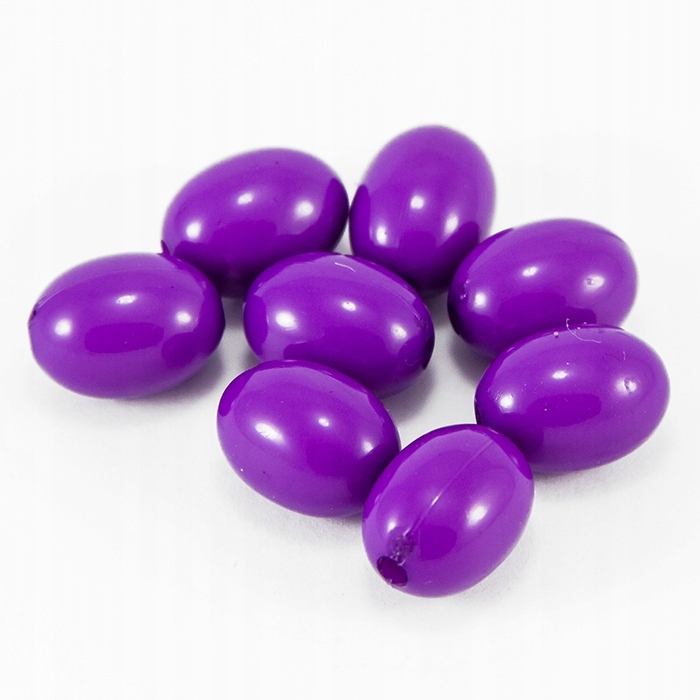 Koraliki Akrylowe 42szt/25g