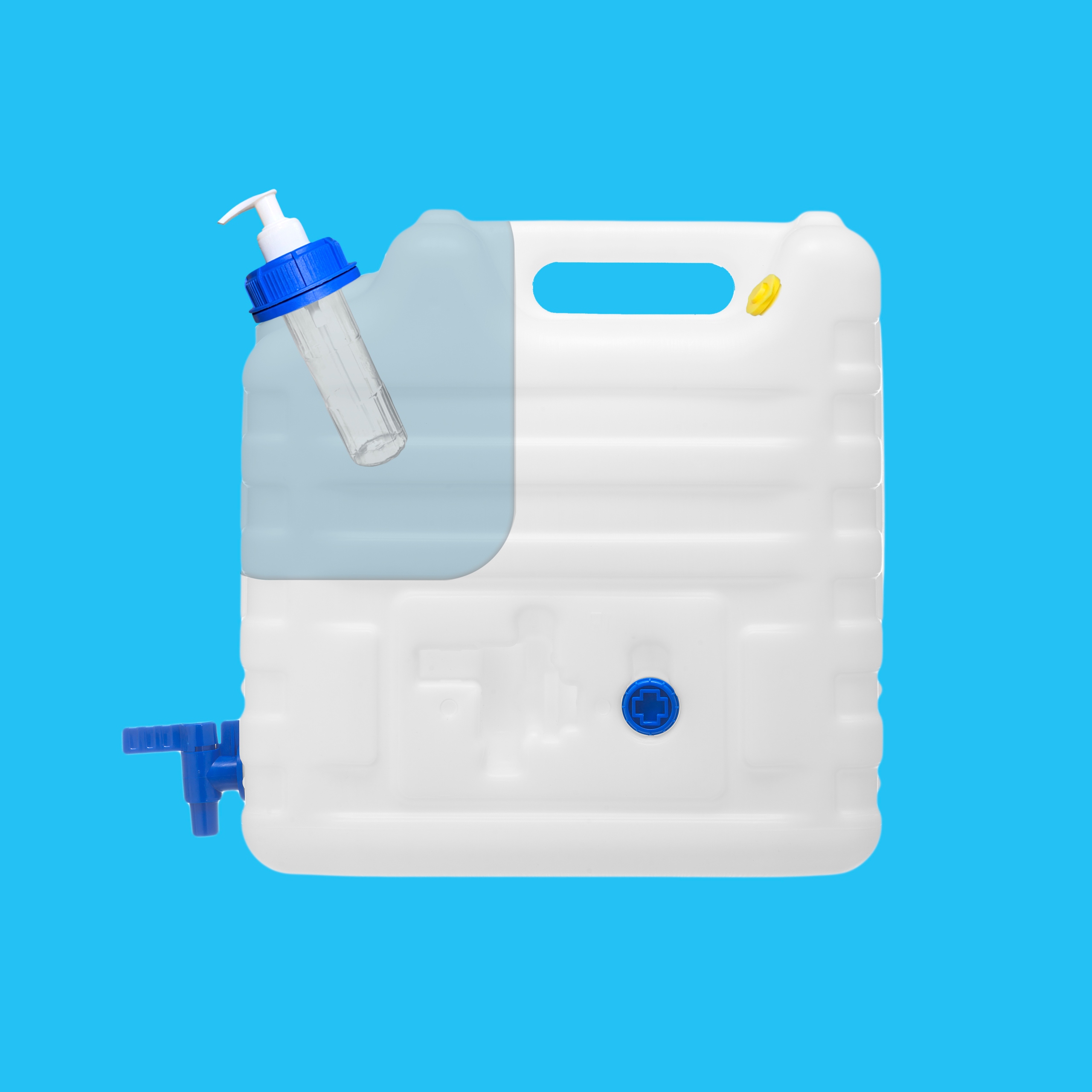 Umywalka przenośna 15L (max. 17L) SimplyCan odpowi Marka SimplyCan