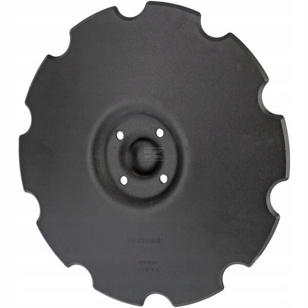 Talíř brány ozubený 470x5 mm 179857 Kramp