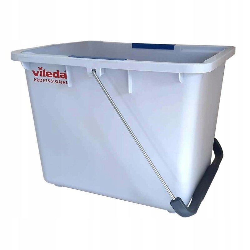 Univerzální Kbelík Ultraspeed Vileda Silný Držák, Odměrka 15 L