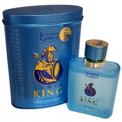 

Lamis King de Luxe woda toaletowa 100 ml