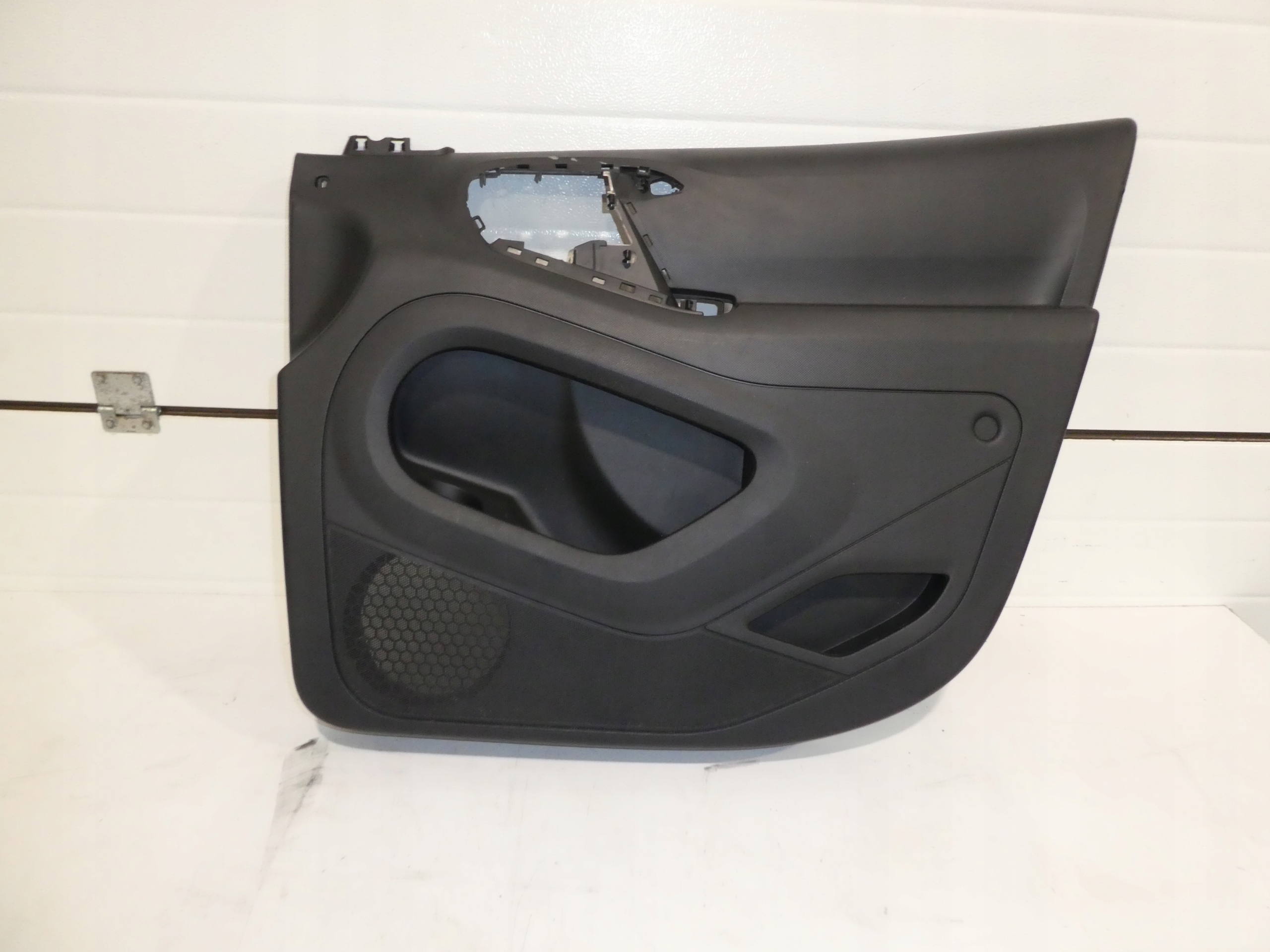 upholstery side door right front CITROEN BERLINGO 9681235177
