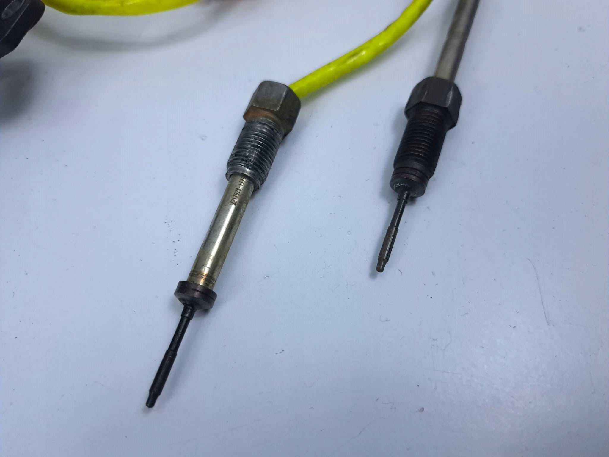 Sensor TEMPERATURY Gase RENAULT TRAFIC 2.0 DCI 226589153R