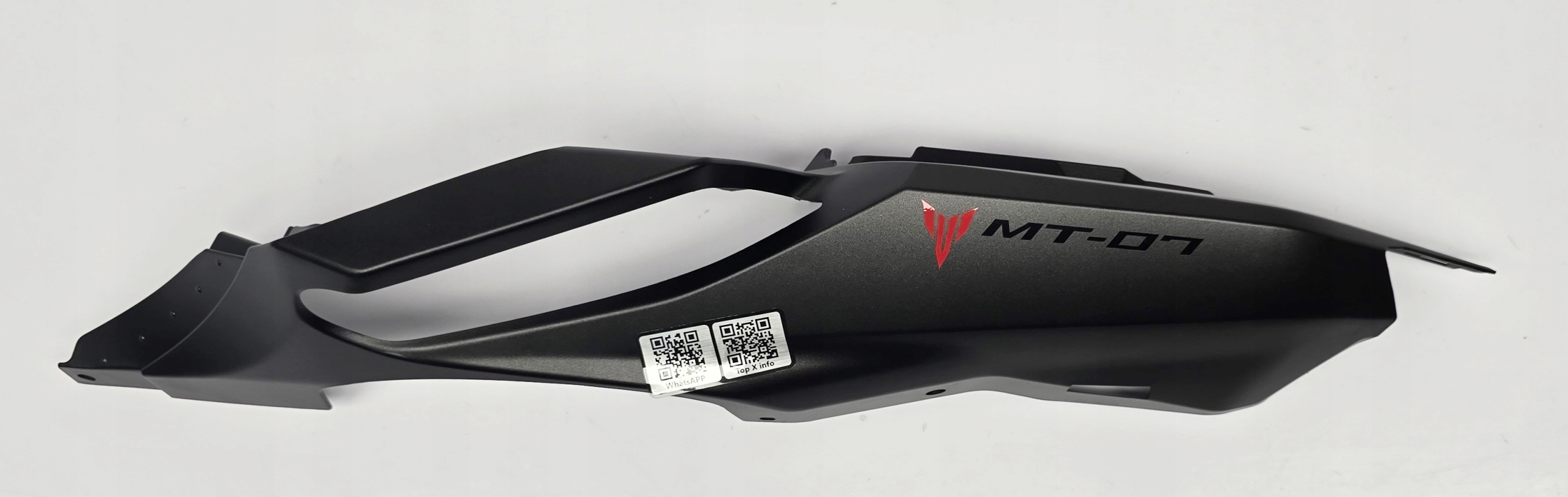 Nový TopX Chvost Ovečka Bok Zadupek Ľavá Yamaha MT07 Mt 07 Fz 07 14-17