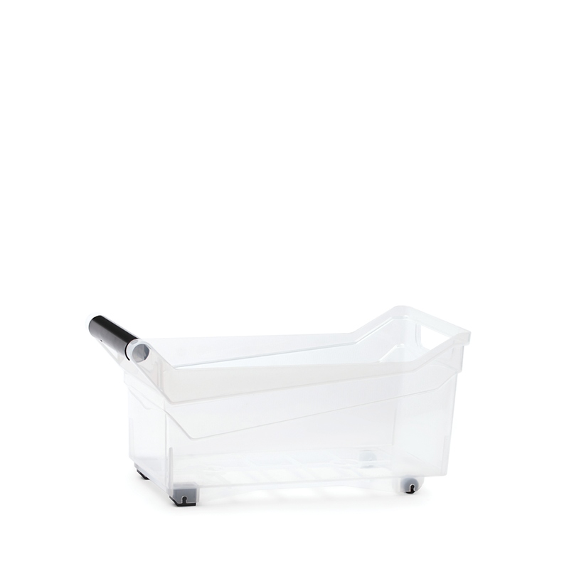 

Pojemnik Organizer Kuchnia Kosmetyki Pudło NUK3L