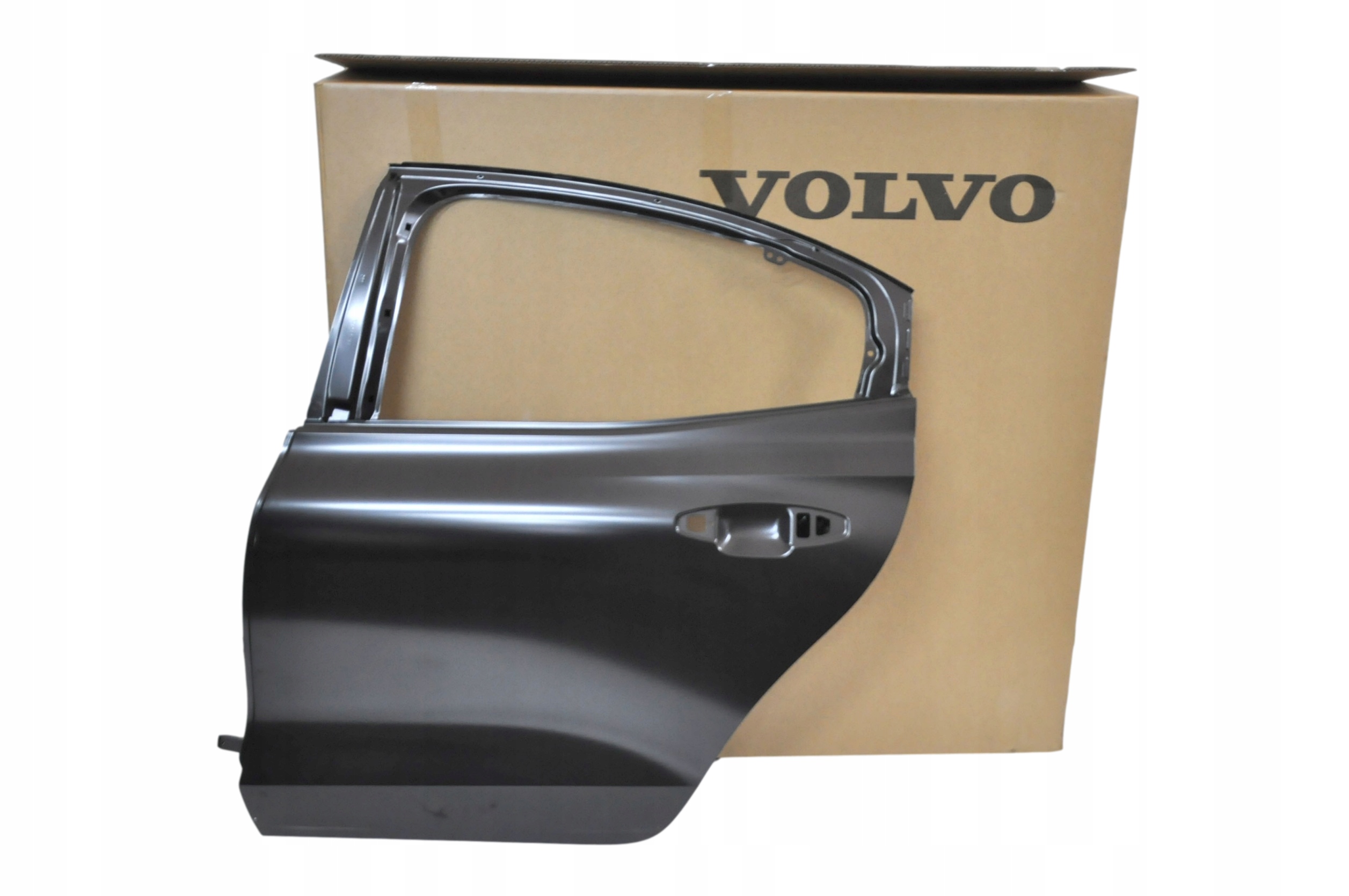 Volvo S60 II zadní levé dveře, originál Oe