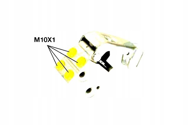 LPR KOREKTOR SIŁY HAMOWANIA AUDI 80