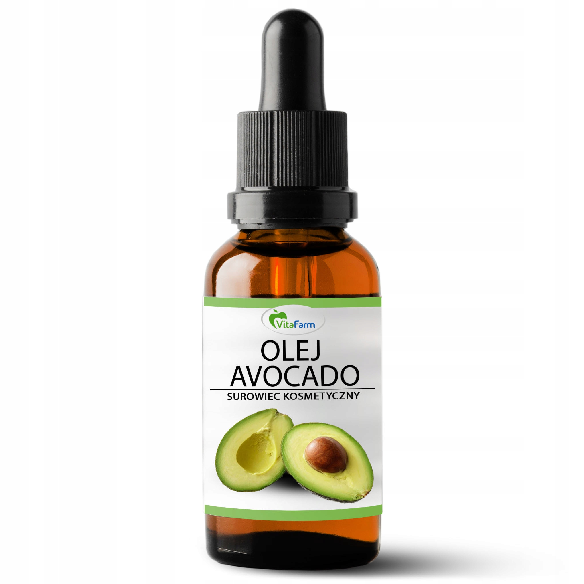 

Olej Avocado kosmetyczny Rafinowany