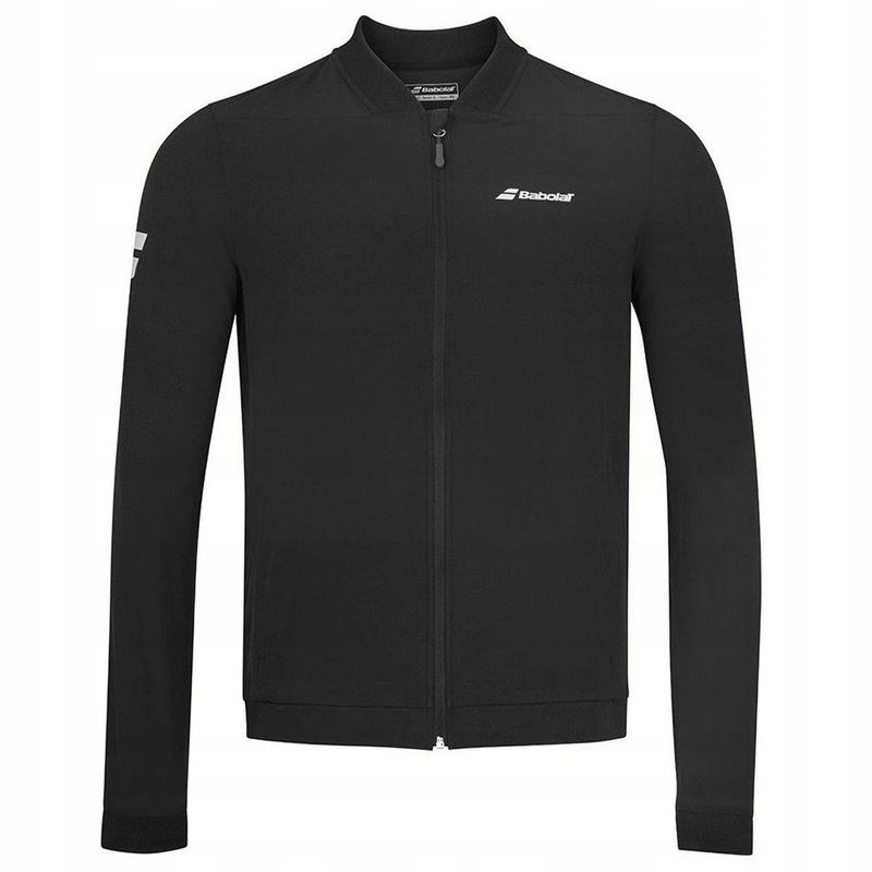 Dětská herní Babolat Mikina Estate, černá 152