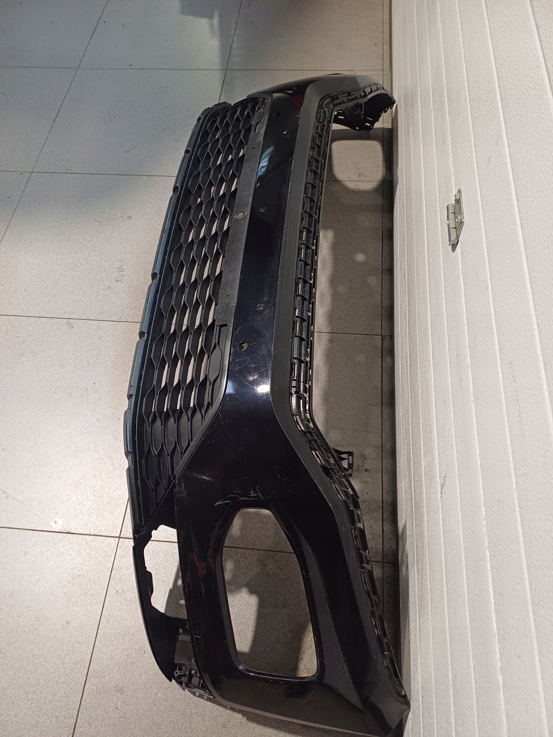 bumper front front VW T- ROC 17-21R 2GA807221J 2 X PDC