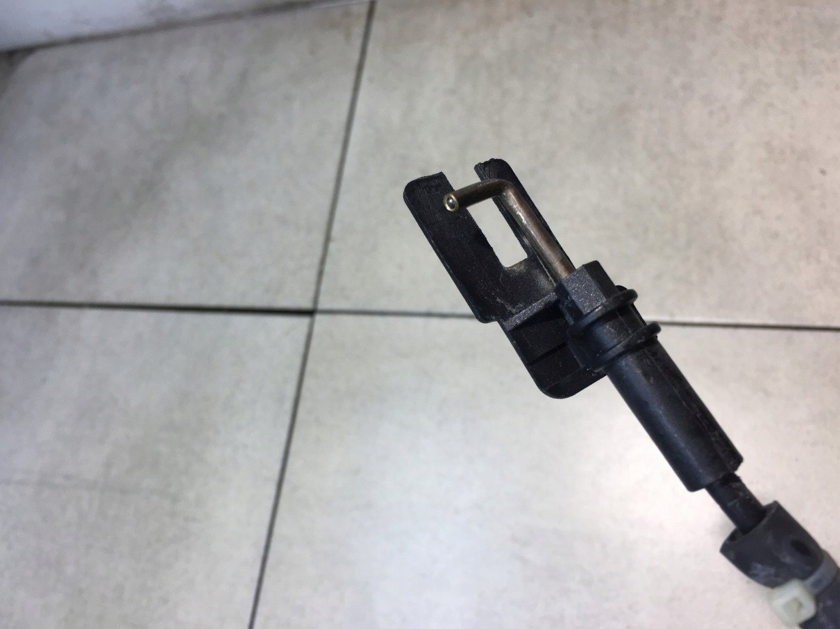 lock door right front FIAT DOBLO and FL