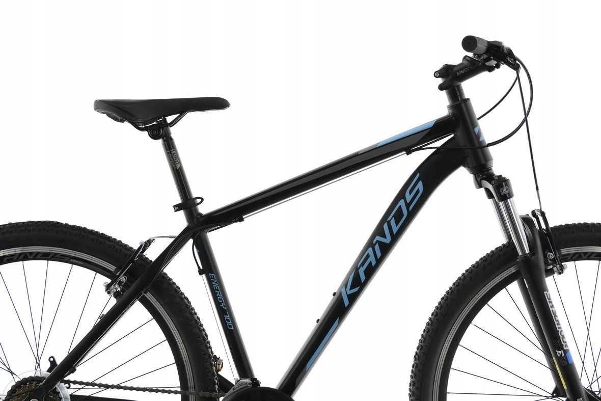 Rower MTB Kands 29 Energy 700 czarno-niebieski r19 Rok produkcji 2022