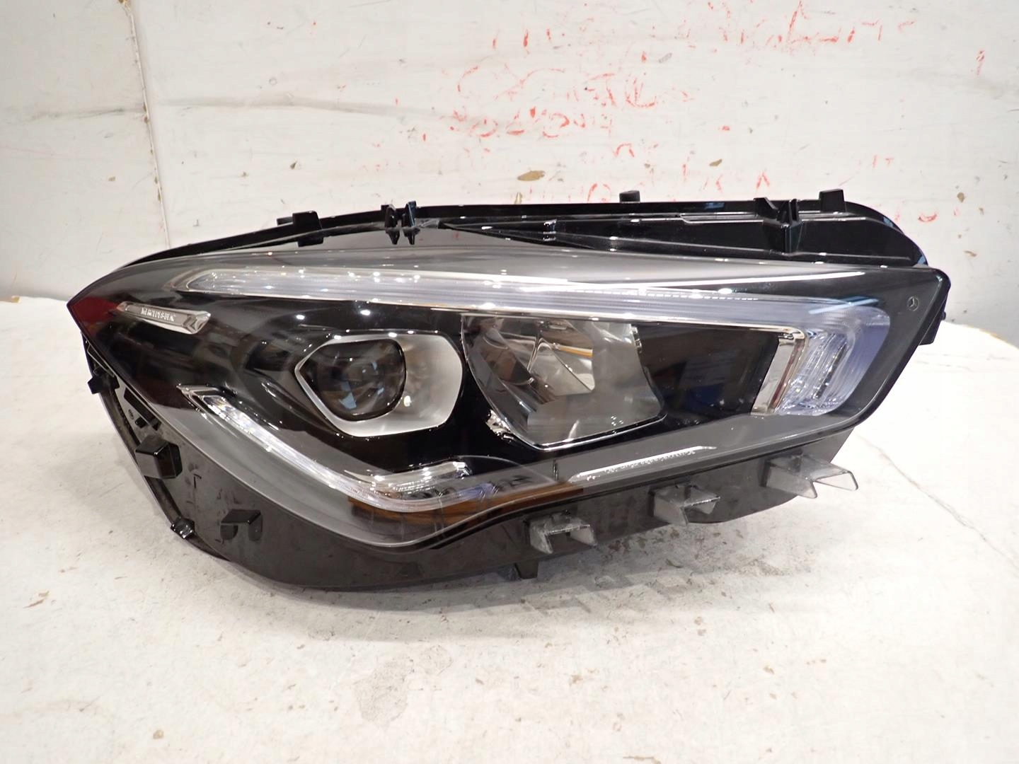light front front right MERCEDES CLA W118 2018- FULL LED A1189062600