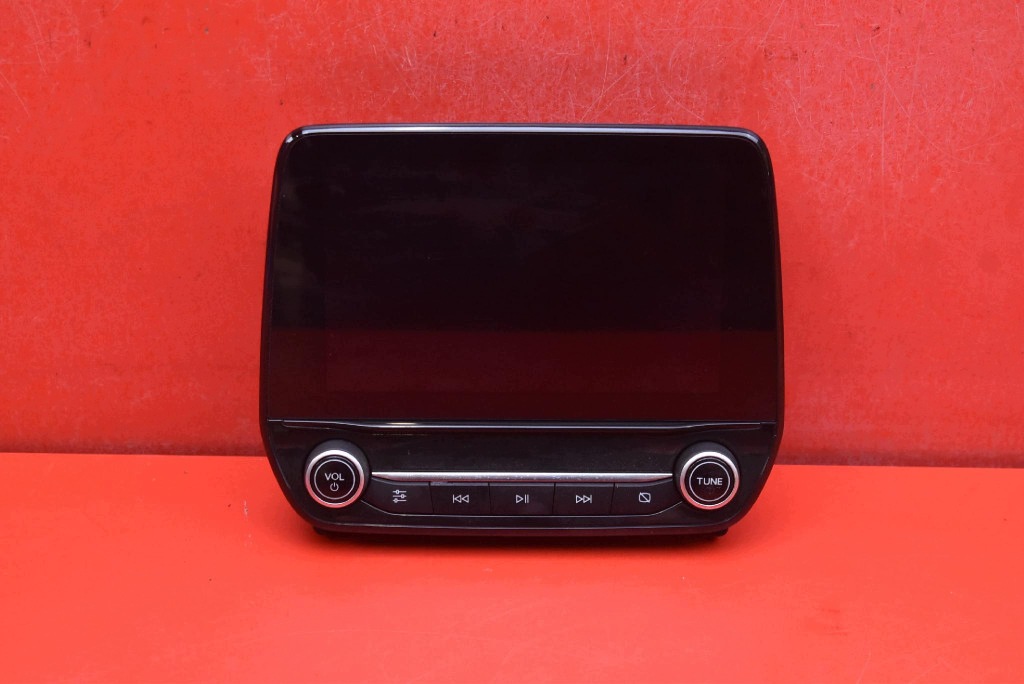 display RADIA navigation devices K1BT-18B955-FD FORD TRANSIT CUSTOM MK1 17-21