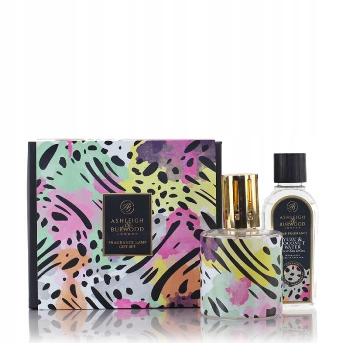 ZESTAW A&B: DUŻA LAMPA ZAPACHOWA + WKŁAD 250ML