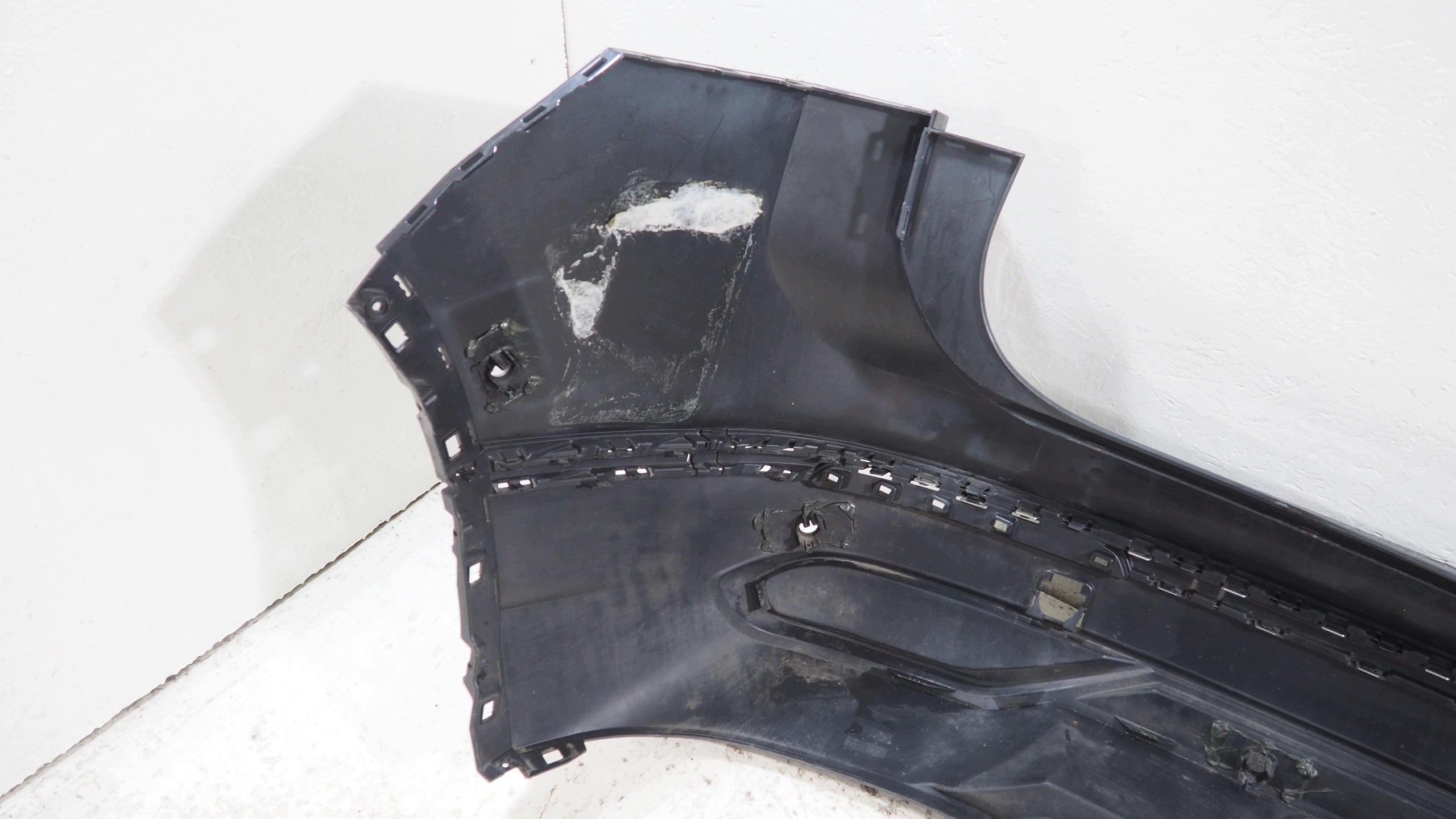 VW Tiguan II bumper rear part rear 5NA807417