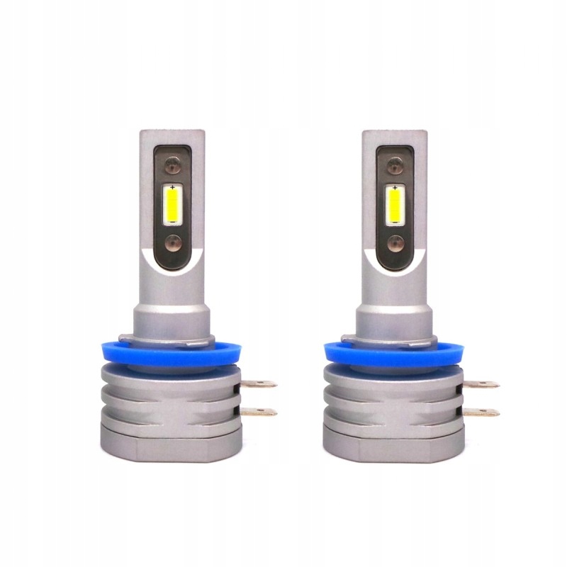 H9B Led žiarovky 9V-30V Canbus Csp 2ks 4000lm