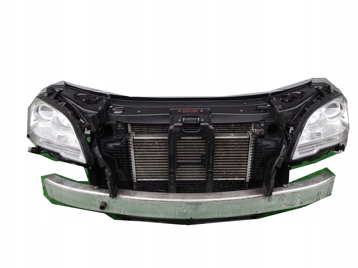 Lampy przód MERCEDES ML W164 LIFT