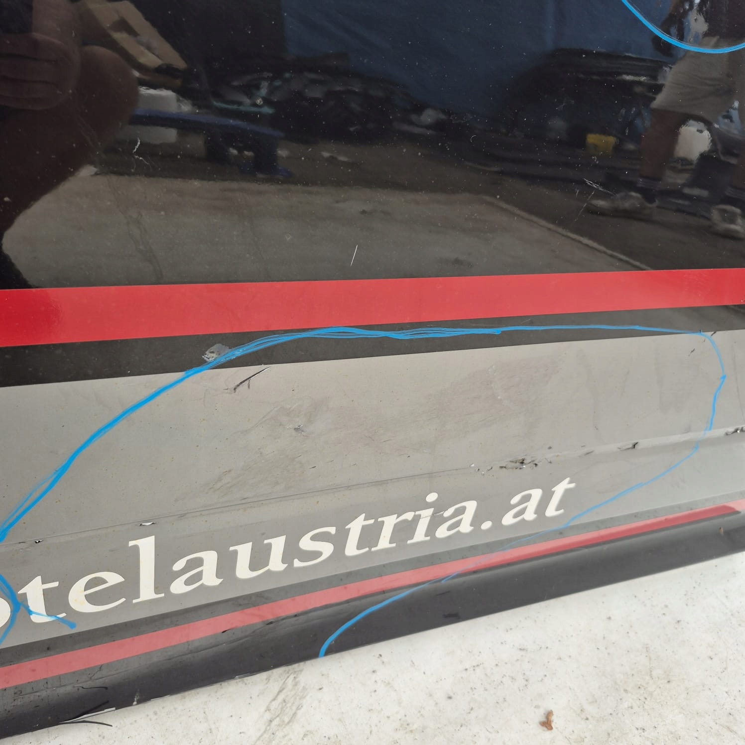 DODGE RAM 09-18 door left front front