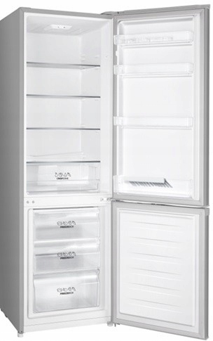 GORENJE Chłodziarko-zamrażarka RK58EPS4 Kod producenta 20012619