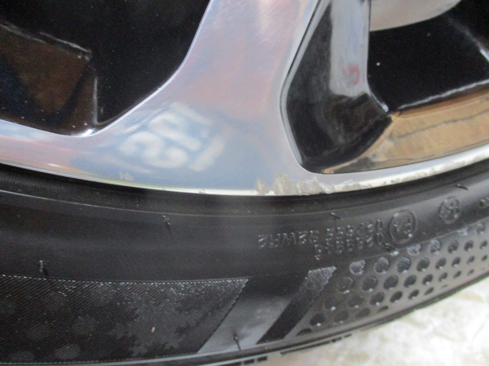 ruote CERCHI pneumatici, gomme Jeep Compass R19 II M+S