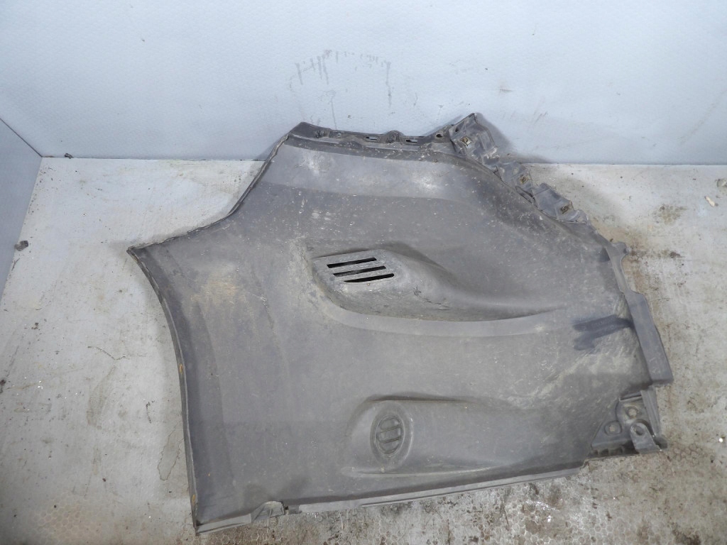 bumper corner left front front CITROEN JUMPER II 2 LIFT FL 1315092070