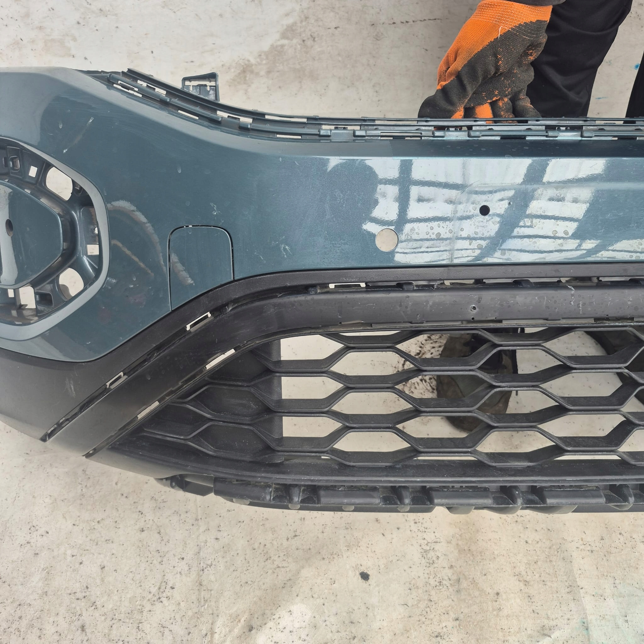 VW T-ROC T ROC LIFT 2GA 21- bumper front front PDC 2GA807217Q