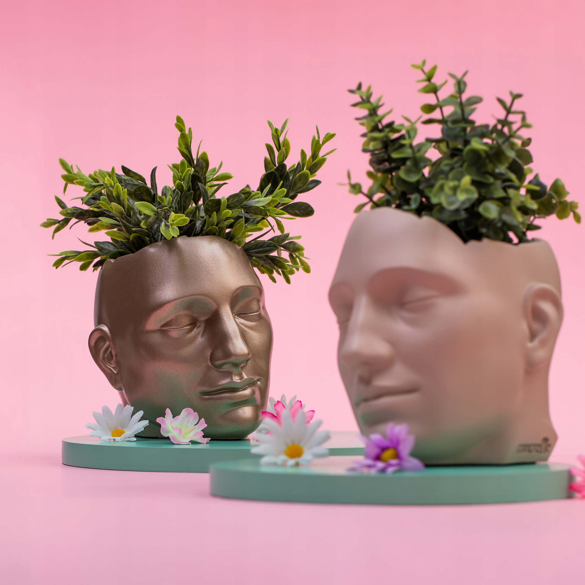 Donica Daydreamer Steel Poli 10 cm Kolor inny