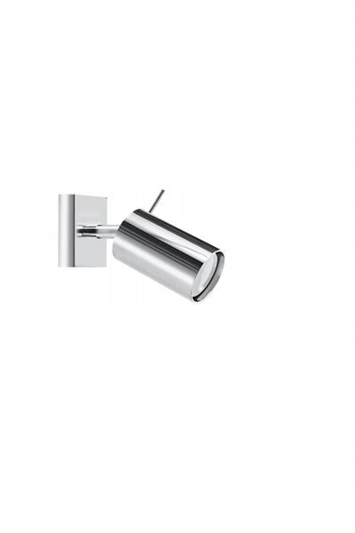 

Nowoczesna Lampa Kinkiet Ring Chrom