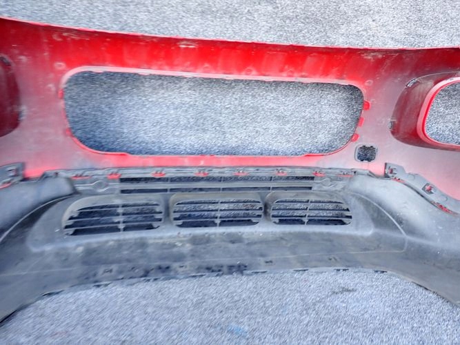 CITROEN C3 AIRCROSS 17- Frontstoßstange vorne