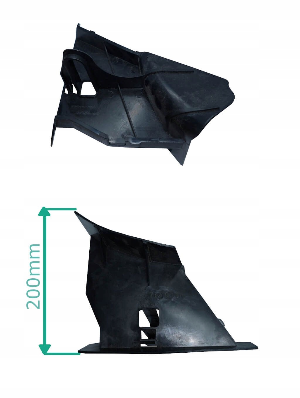 ZAŚLEPKA MULCHING KOSIARKI PERFORMANCE POWER Typ deflektor