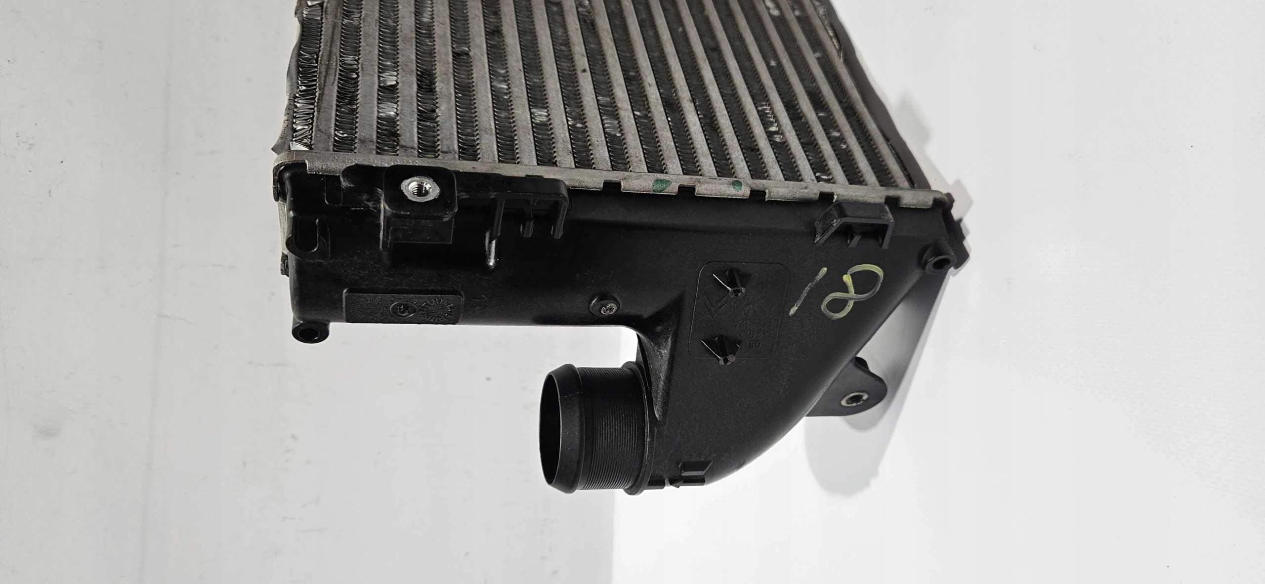 INTERCOOLER Kühler luft PROACE II JUMPY III EXPERT III P9806562180