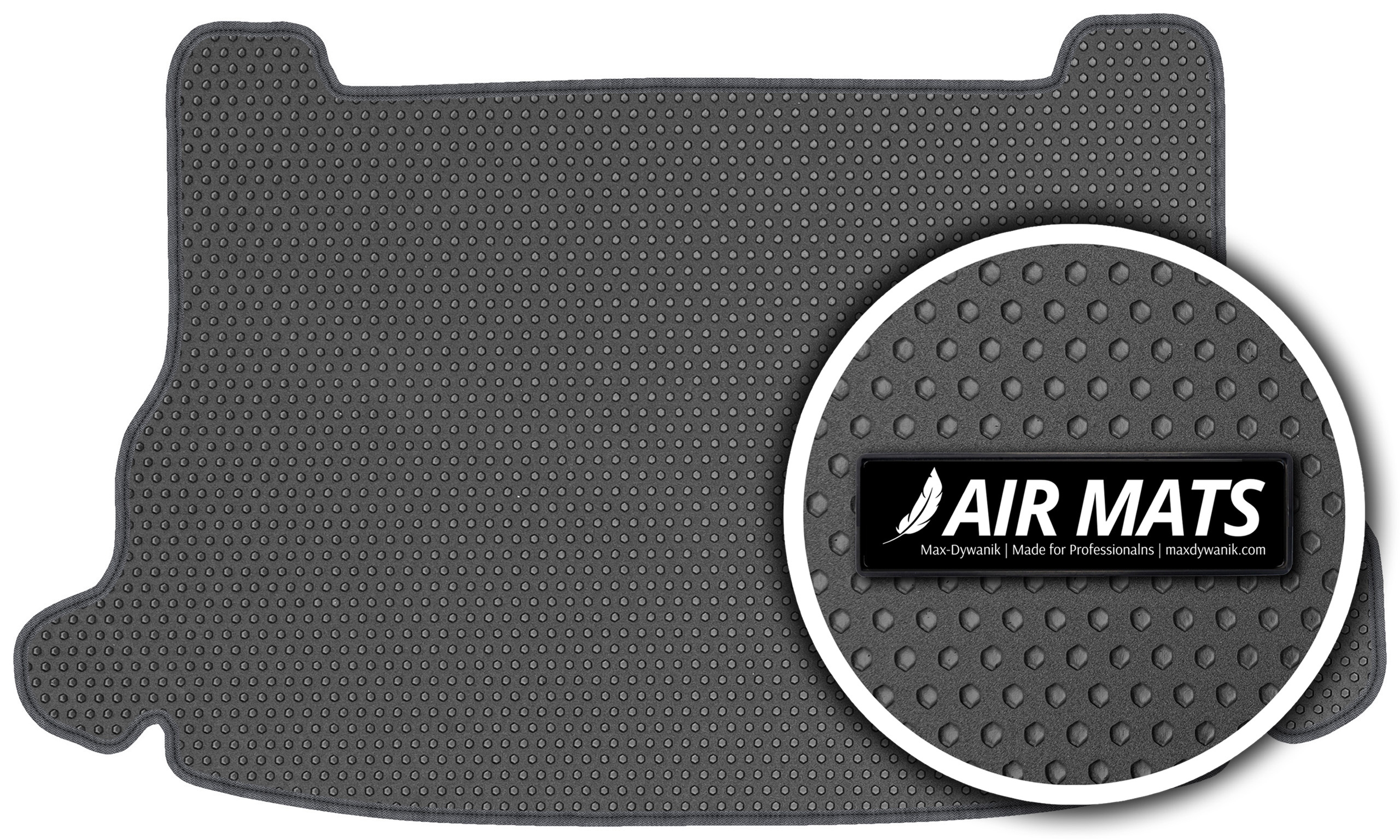 Hyundai Tucson I Suv 2004-2010 Rohož do kufru Eva Air Mats