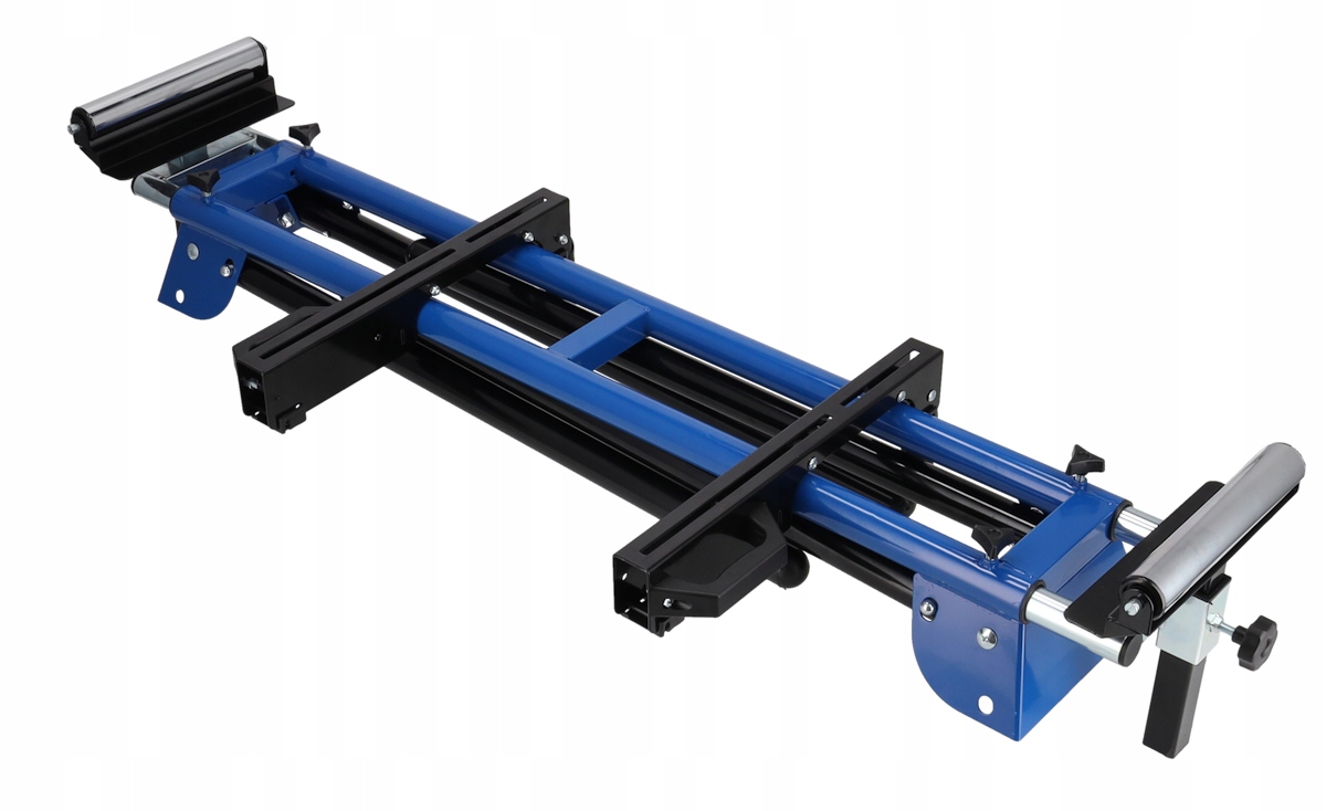 UNIWERSALNY STÓŁ DO UKOŚNICY Stojak roboczy Stanowisko pilarki ukosowej Szerokość produktu 61 cm