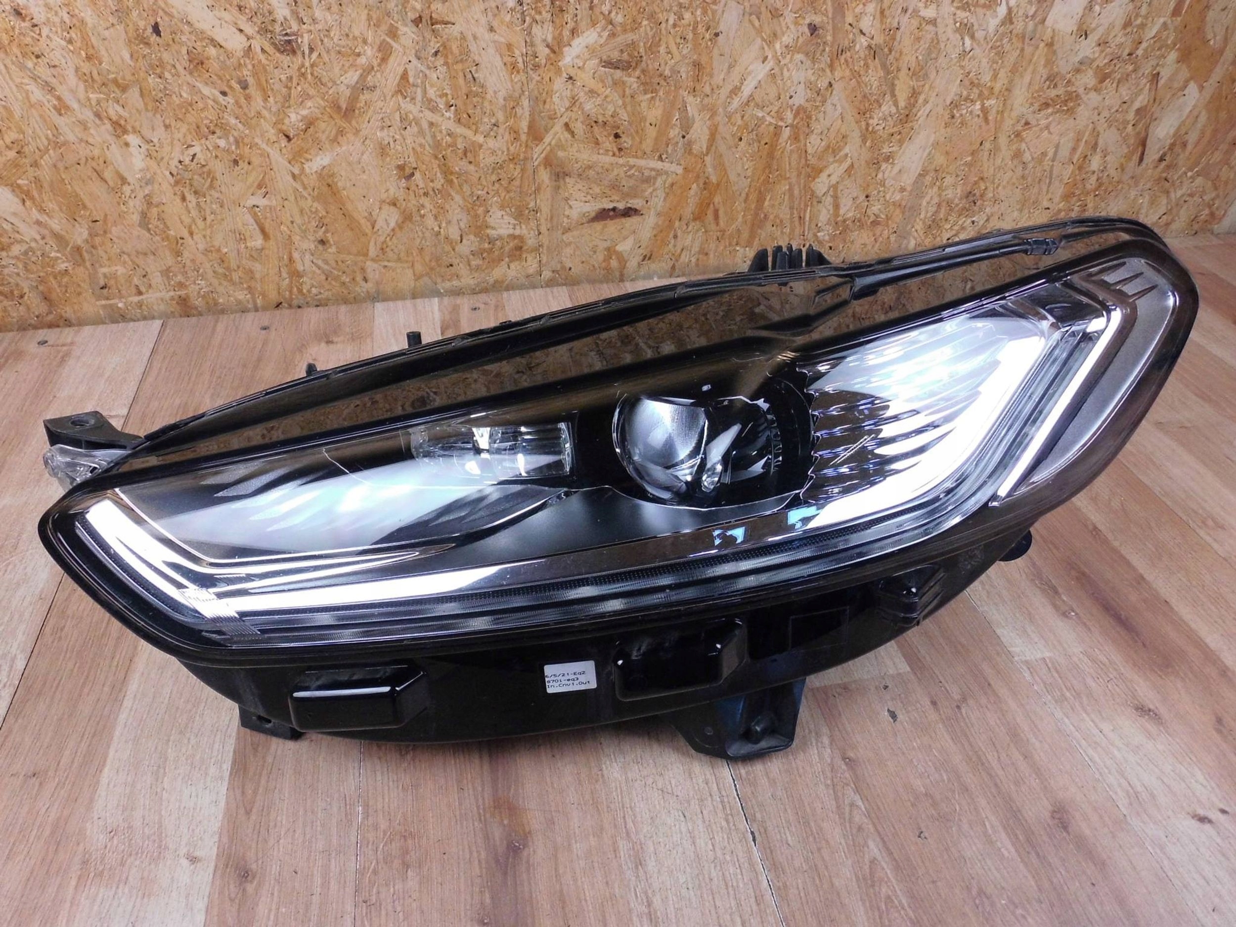 Ford Mondeo V MK5 2018-2022 LIFT light left front front left FULL LED
