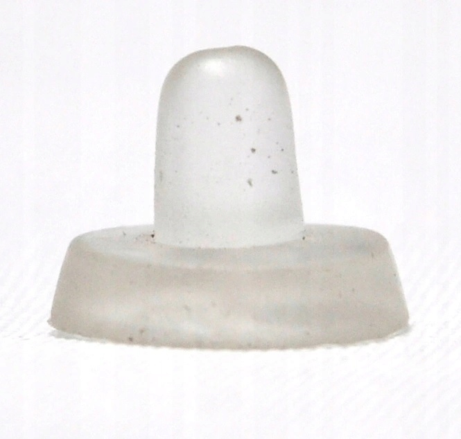 PODKŁADKA PRZYSSAWKA 13mm POD SZYBĘ/BLAT STOŁU