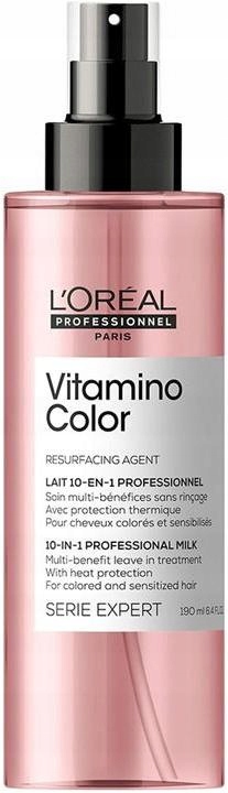 Loreal Vitamino Color kondicionér pro barvené vlasy 190 ml ochrana barvy