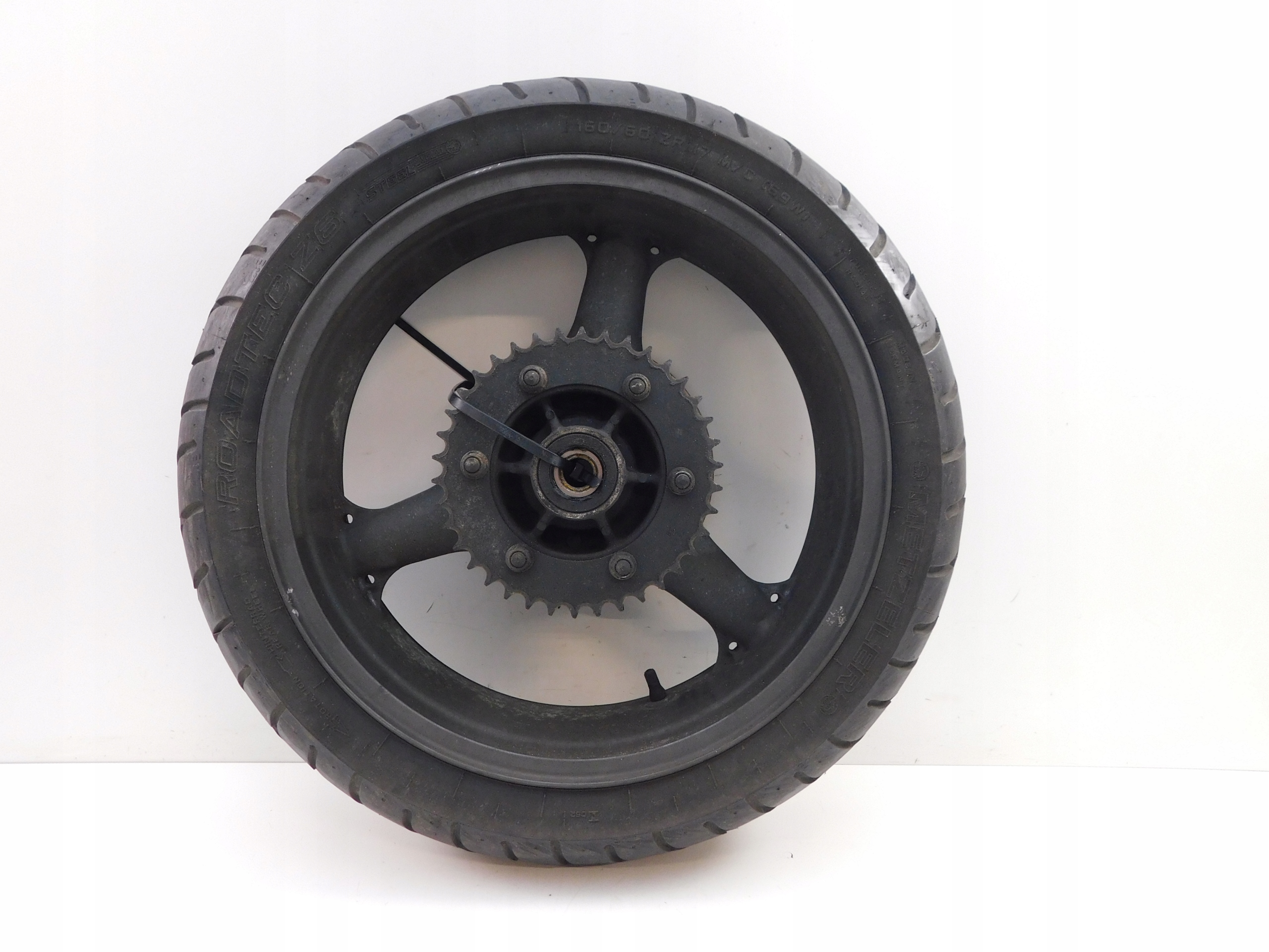 KAWASAKI ZR7 ZR - 7 КОЛЕСО ШИНИ ЗАДНІЙ ОБІД