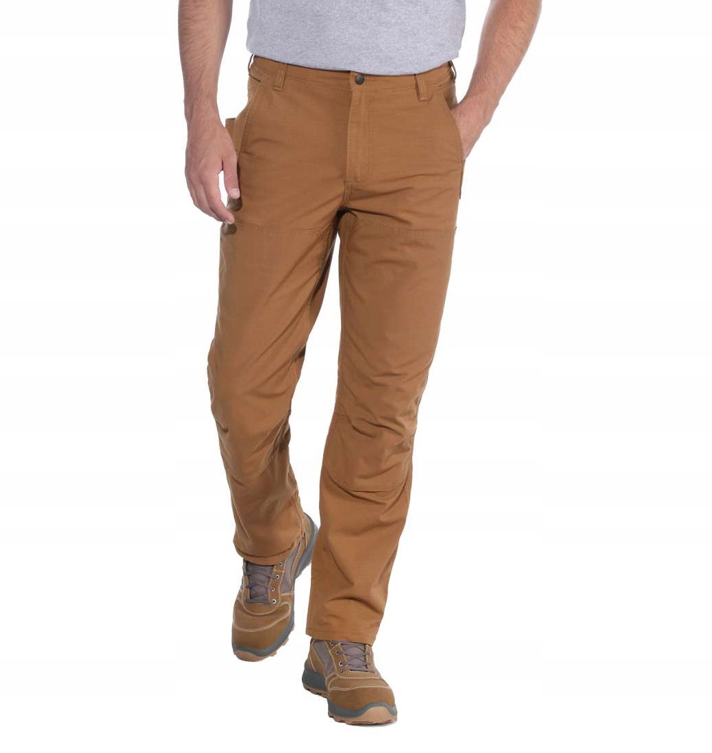 Spodnie Carhartt Steel Rugged Flex Double-Front Utility