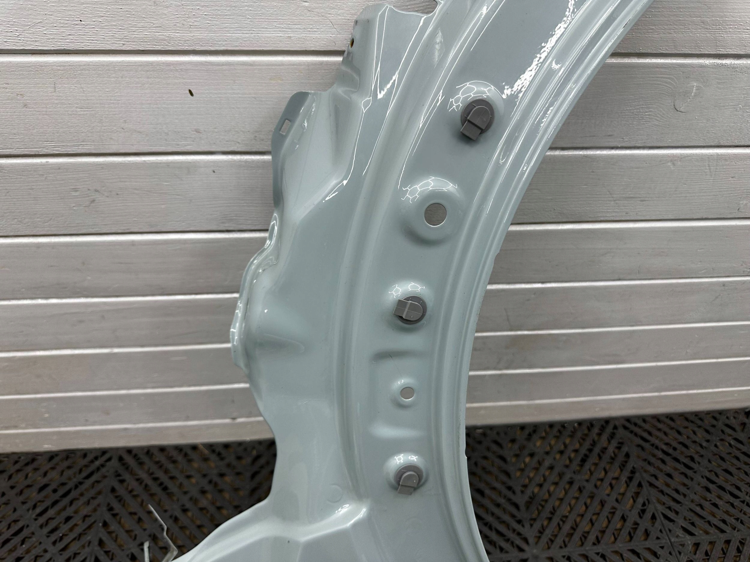 fender front side right Mini One - Cooper R56 2754726