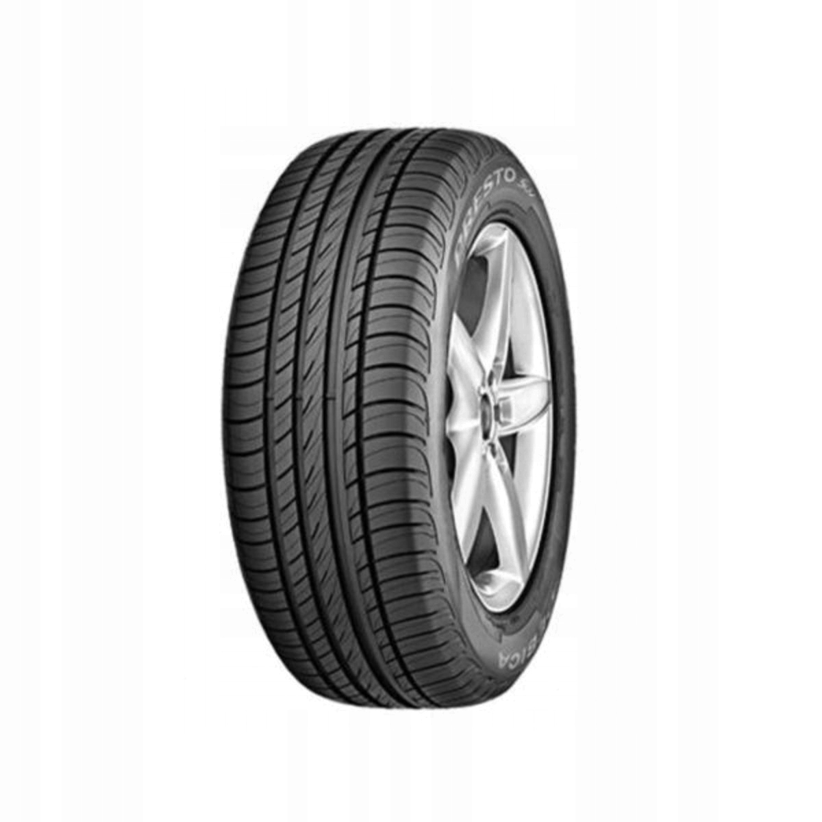 4x DĘBICA 235/65R17 108V Presto SUV XL FP letnie