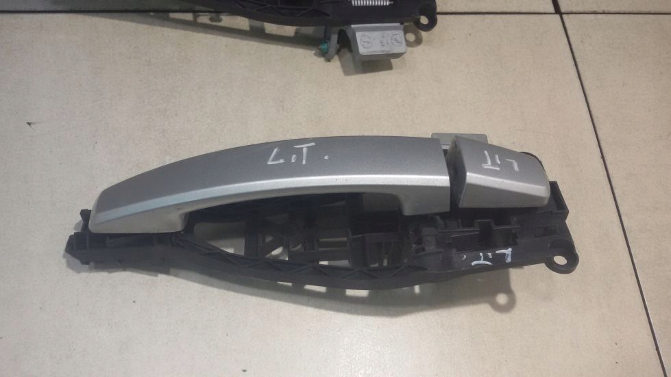 handle handles OPEL ZAFIRA B KOMPLET