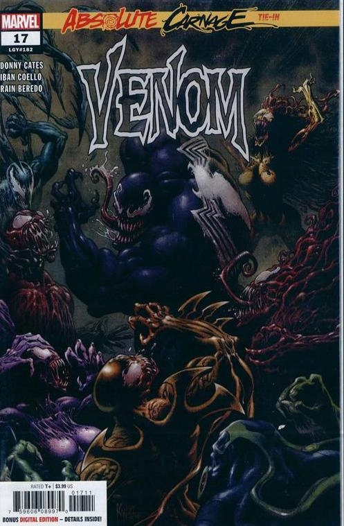 VENOM #17 (2019r.)