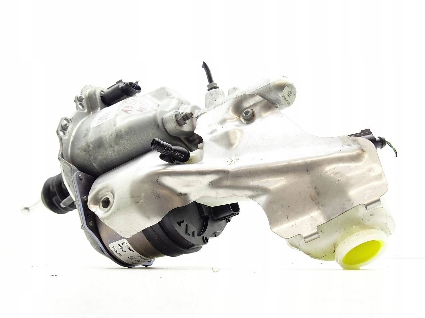 servo brake control AUDI A3 8Y OCTAVIA IV GOLF VIII 5WC614105AT