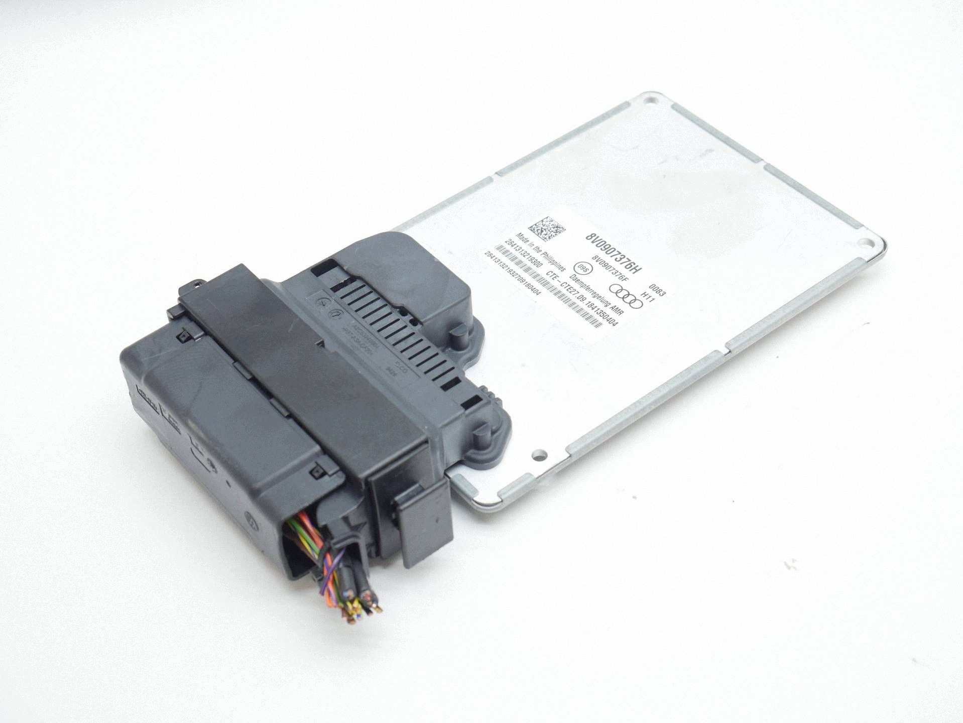 control unit springing PNEUMATYCZNEGO 8V0907376H AUDI A3 S3 8V 2.5 TFSI
