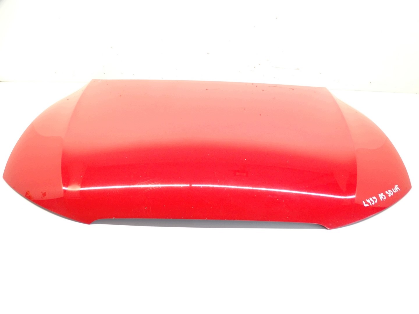 Capot AUDI A5 8T LIFT LY9J 12