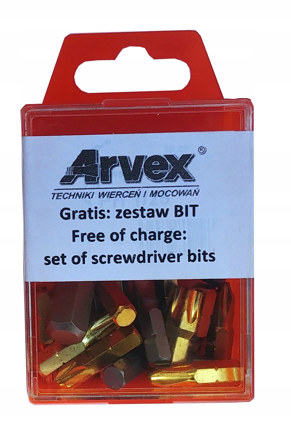 

Bity Grot Końcówka Do Wkretarki wkręty różne